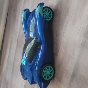 PJ Masks Cat-Car Light Up-Musical Theme Song Racer - Catboy